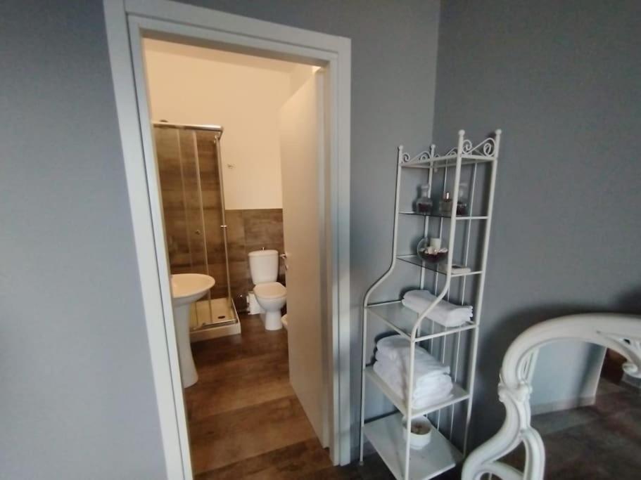 카타니아 Benedettini House 아파트 외부 사진