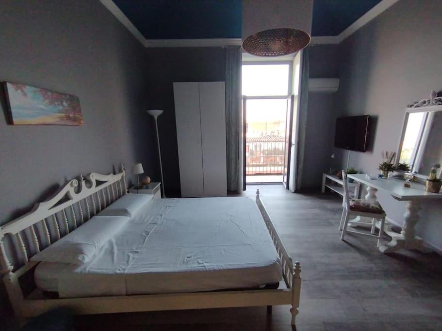 카타니아 Benedettini House 아파트 외부 사진
